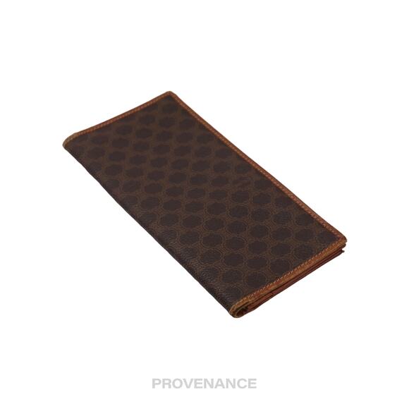 🔴 Celine Long Wallet - Macadam Triomphe - Picture 4 of 6